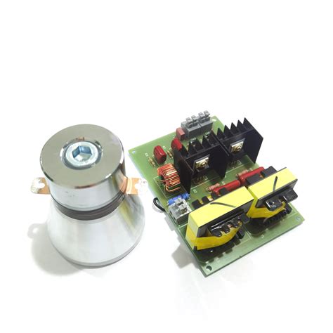 Khz W Ultrasonic Cleaner Driver Circuit Ultrasonic Pcb Generator