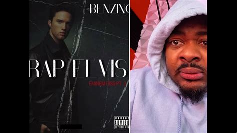 Benzino Drops Another Diss “ Rap Elvis Reaction Its Ooovaaahh