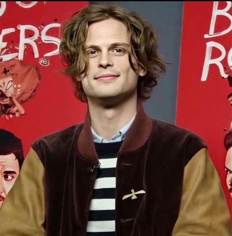 Matthew Gray Gubler Dr Reid Dr Spencer Reid Criminal Minds Funny