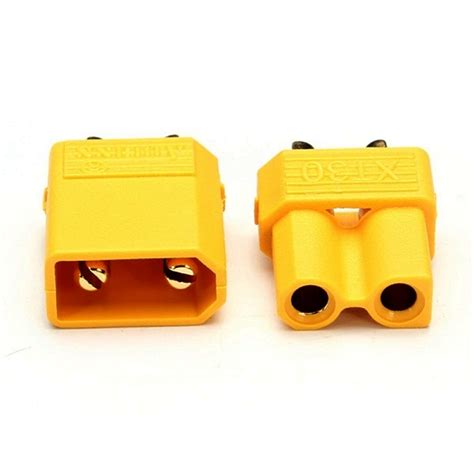 Know About The Details Of Rc Battery Connector Types Ampow Blog