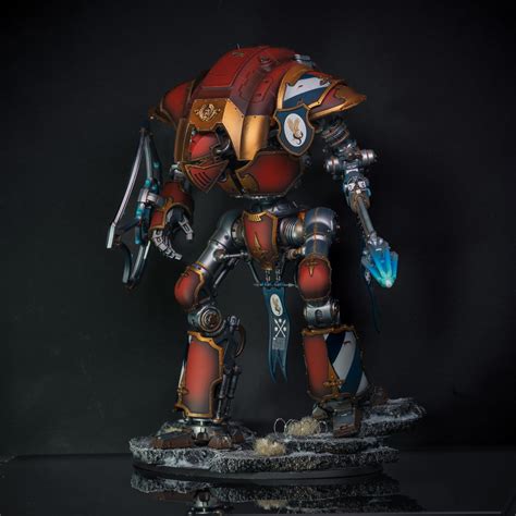 Cerastus Knight Lancer Rwarhammer40k