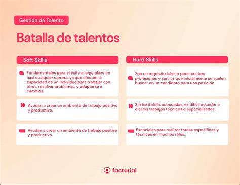 Ejemplos De Soft Skills Y Hard Skills Y Diferencias