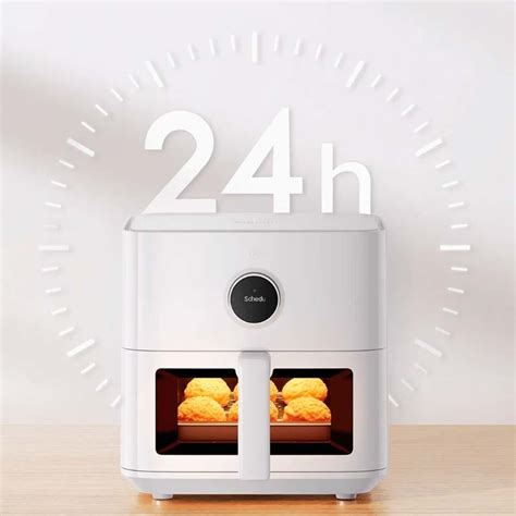 Xiaomi Smart Air Fryer L Fritadeira Branco