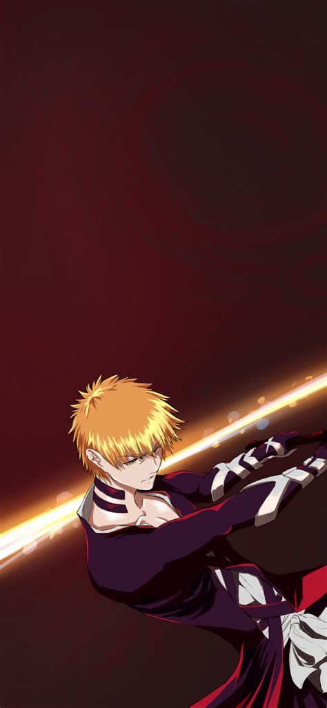 Ichigo Kurosaki Wallpaper 4k Bleach Thousand Year Blood War