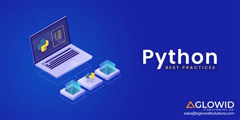 Python Best Practices To Follow In 2025 Aglowid It Solutions