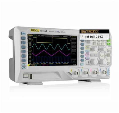 Rigol Channel Digital Oscilloscope Ds Z Mhz In Pakistan