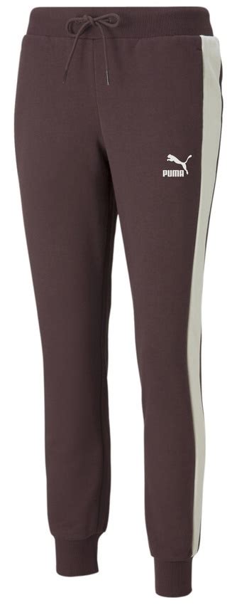 Женские спортивные штаны Puma Iconic T7 Track Pants Tr Cl (S) Fudge L ...