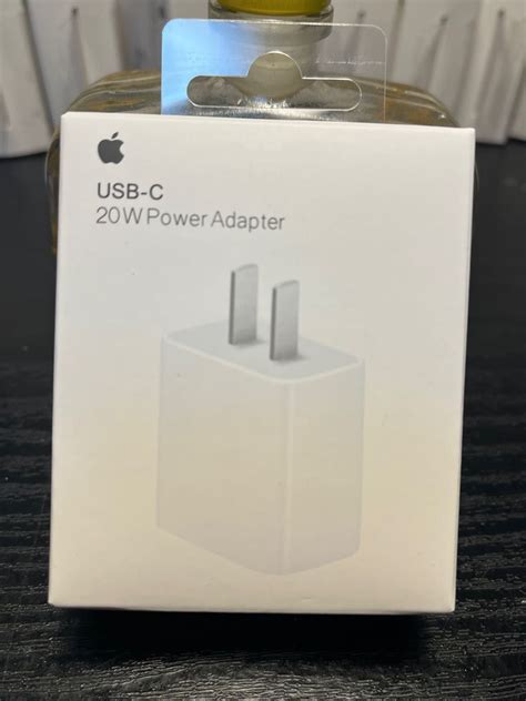 【sale】apple 純正 Usb C 20w 電源アダプター 充電器｜paypayフリマ