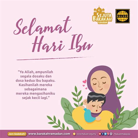 Selamat Hari Ibu Info Islamic Blog Riset