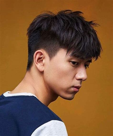 20 Hairstyle Two Block Yang Kece And Trendy Untuk Pria Gatsby Indonesia