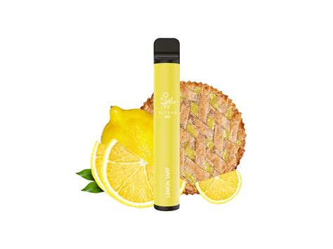 Elf Bar 600 Lemon Tart 20 Mg Ml Powermart Cz