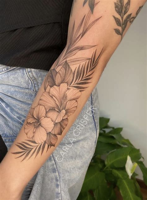 Pin By A Cool Mom On Tattoos In 2022 Floral Tattoo Sleeve Feminine