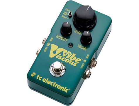 5 Best Uni-Vibe Pedals 2025 | Equipboard