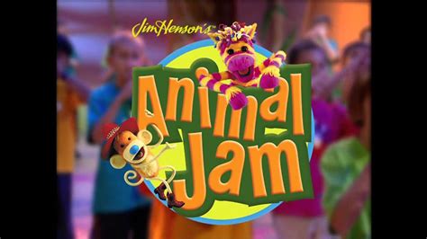 Animal Jam Trailer 2005 Shake A Leg And Lets Jam Together Combo