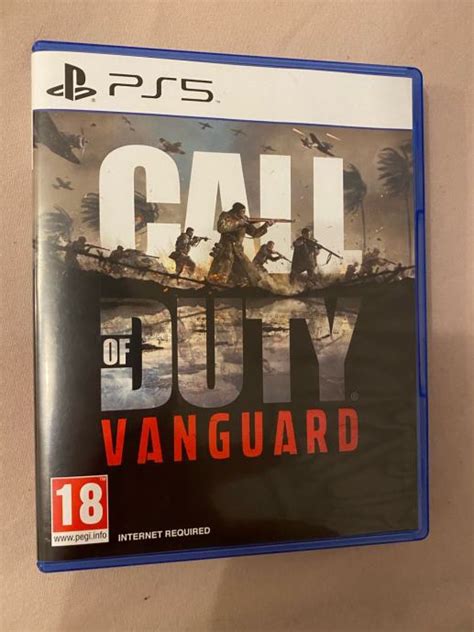 Call of Duty Vanguard PS5