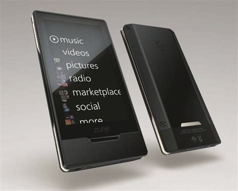 Microsoft to kill Zune services on November 15