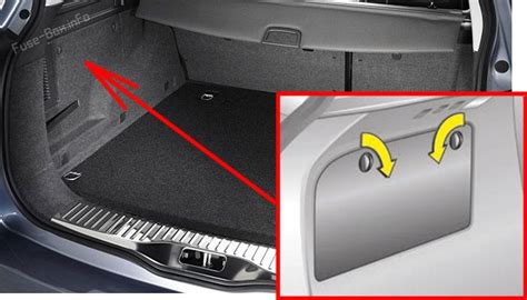 Fuse Box Diagram Holden Astra Ah