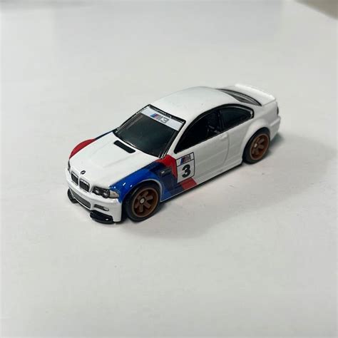 Loose Hot Wheels Car Culture BMW M E Car Culture Hot Wheels Cars Hot Wheels