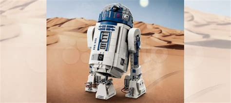 Аналог Lego Star Wars 75379 R2D2 купить в Москве с доставкой | Личные ...