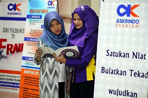 Kembangkan Layanan Askrindo Syariah Perkuat Kerjasama Dengan BAV