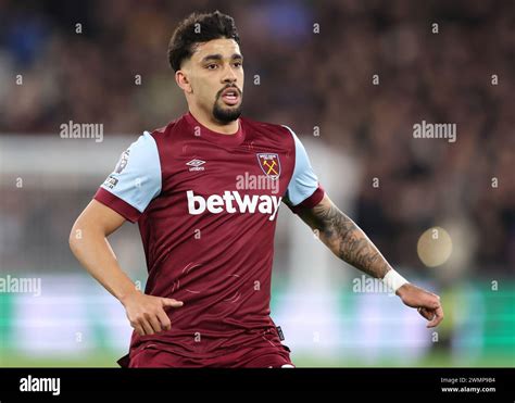 Lucas Paqueta West Ham 2024 Hi Res Stock Photography And Images Alamy