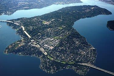 Mercer Island, Washington - Wikipedia