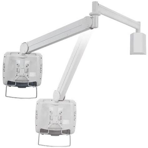 Cotytech MW M25P Long Reach Up To 73 Wall Mount Monitor Arm