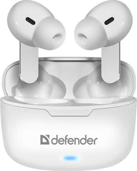 Defender TWINS 903 Headset True Wireless Stereo (TWS) Hallój