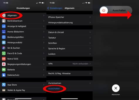 Anleitung Apple Iphone Ausschalten Und Herunterfahren Sir Apfelot