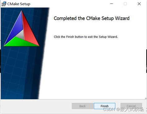 CMake第8篇 在 windows 下安装 cmake亲测有效 windows安装cmake CSDN博客