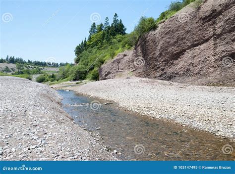 St. Martins Sea Caves Park stock image. Image of nature - 103147495