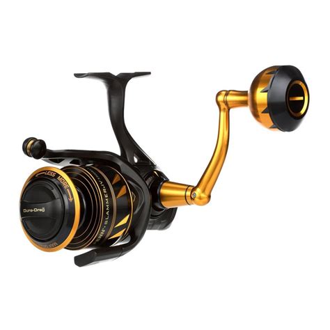 Penn Slammer 5500 IV Spinning, Right/Left Hand Retrieve – The Wholesale ...