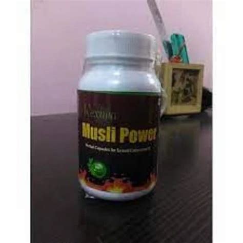 Herbal Sexual Health Supplement Packaging Type Bottle At Rs 65 In Jaipur