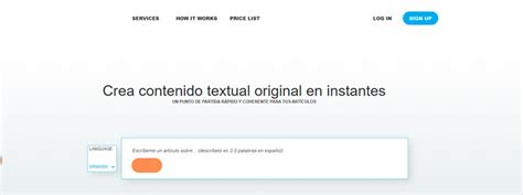 Cinco Herramientas Para Escribir Textos Con Inteligencia Explore O