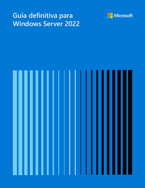 Guía Definitiva Para Windows Server 2022