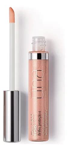 Brillo Labial Gloss Perla O Nude Natura Una Nude Mercadolibre