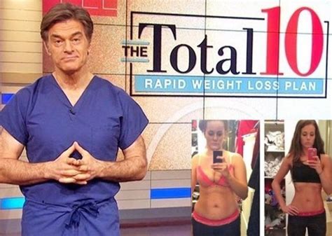 Dr Oz Total 10 Plan Instructions