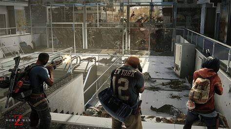 World War Z Update 1 15 Adds Crossplay Feature Full Patch Notes World