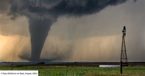 Pourquoi Y A T Il Autant De Tornades Aux Tats Unis Des Chercheurs