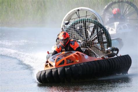 Racing – Hovercraft Club of Great Britain