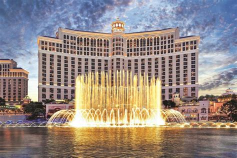 Bellagio, Las Vegas (updated prices 2026)