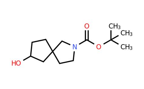 Cas Tert Butyl Hydroxy Azaspiro Nonane