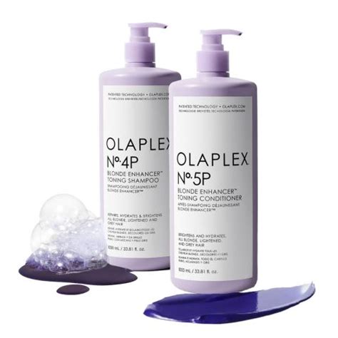 Olaplex Blonde Enhancer Toning Conditioner No P Ml Online Kaufen