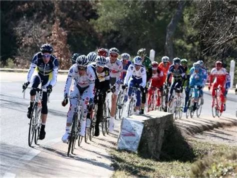 Le Grand Prix Cycliste De Marseille La Marseillaise Marseille E