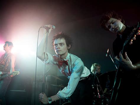 Disney veröffentlicht Sex Pistols Serie