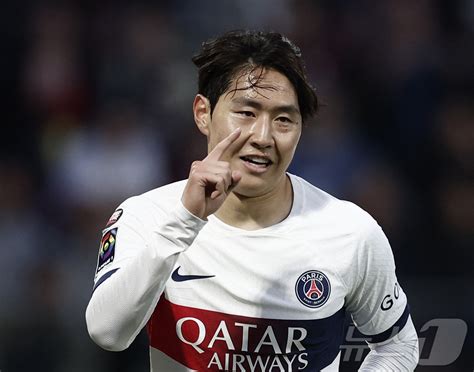 Psg 이강인 1골 1도움