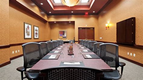 JQH Executive Boardroom at Embassy Suites by Hilton Charlotte Concord ...