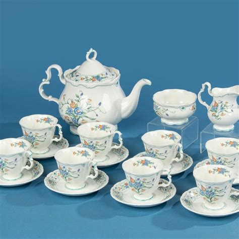 Royal Albert Tea Set - Etsy