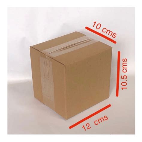 Cajas Pequeñas Carton MercadoLibre