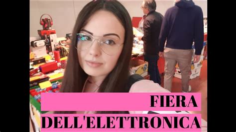 Fiera Dell Elettronica Di Scandiano Youtube